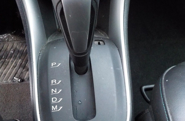 Chevrolet Trax cena 20900 przebieg: 159622, rok produkcji 2013 z Radków małe 497